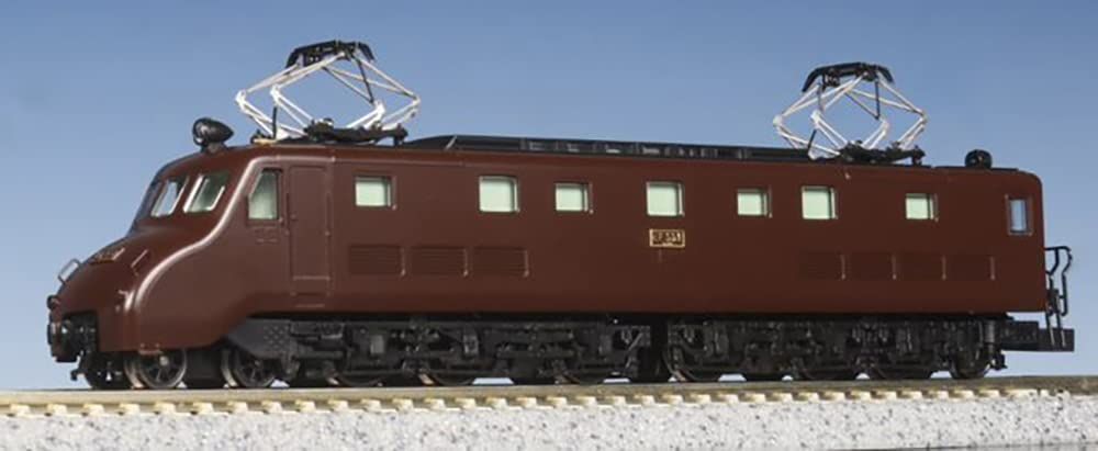 KATO 3095 EF55 Takasaki Rail Yard - BanzaiHobby