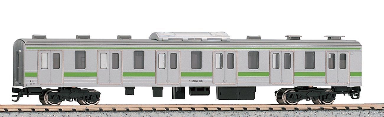 KATO 4467-1 Passenger Car Saha 204 Yamanote-Line - BanzaiHobby