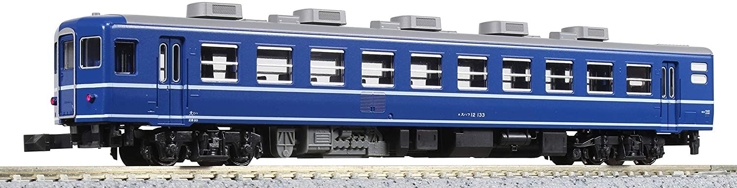 KATO 5304 SUHAFU12-100 Early Model J.N.R. Version - BanzaiHobby