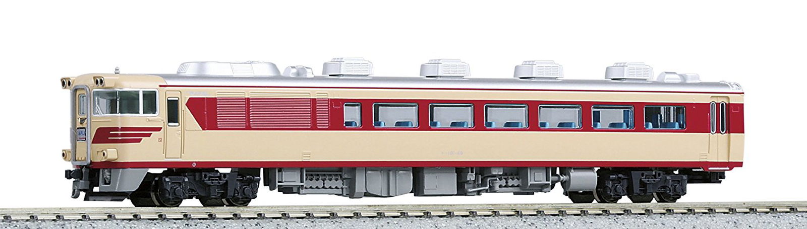 KATO 6081 Kiha 181 - BanzaiHobby