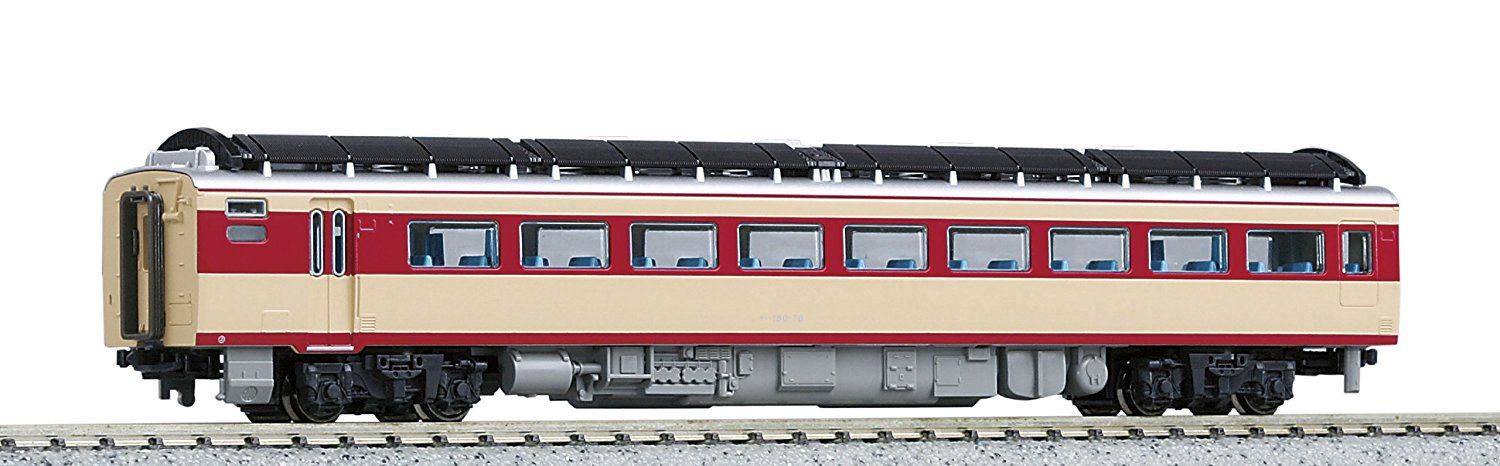 KATO 6082 Kiha 180 (M) - BanzaiHobby