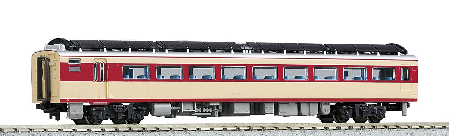 KATO 6083 Kiha 180 (T) - BanzaiHobby