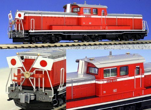 KATO 7008-5 DD51-842 The Imperial Locomotive - BanzaiHobby
