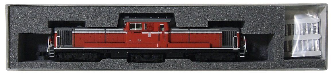 KATO 7008-7 DD51-500 Middle Model Cold Specifications - BanzaiHobby