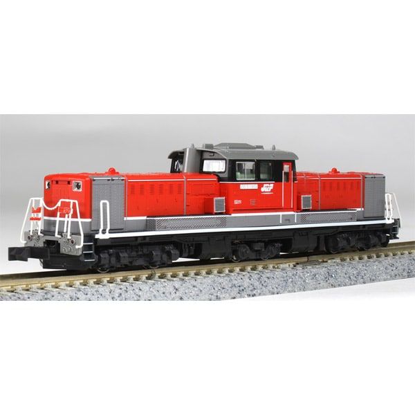 KATO 7008-A DD51 800 Aichi Engine Depot JR Freight Color - BanzaiHobby