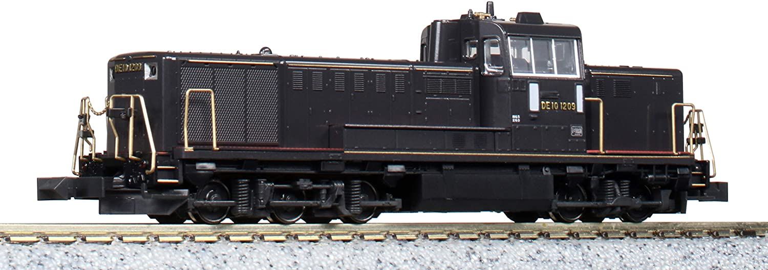 KATO 7011-4 DE10 J.R. Kyushu Specification - BanzaiHobby