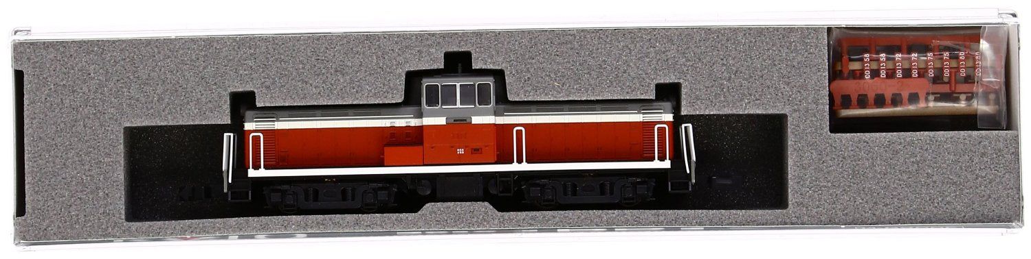 KATO 7012-1 DD13 Early Production - BanzaiHobby