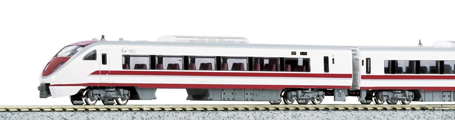 KATO Hokuetsu Express Series 683-8000 `Snow Rabit Express - BanzaiHobby