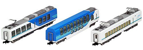 KATO Kintetsu Corporation Series 50000 Shimakaze Add-on 3-Car Set - BanzaiHobby