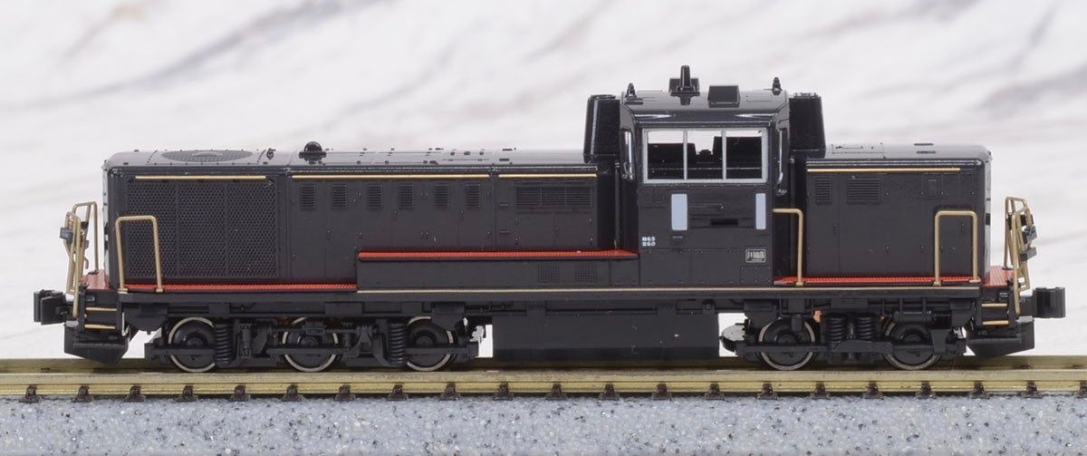 Kato Diesel Locomotive (N) – BanzaiHobby