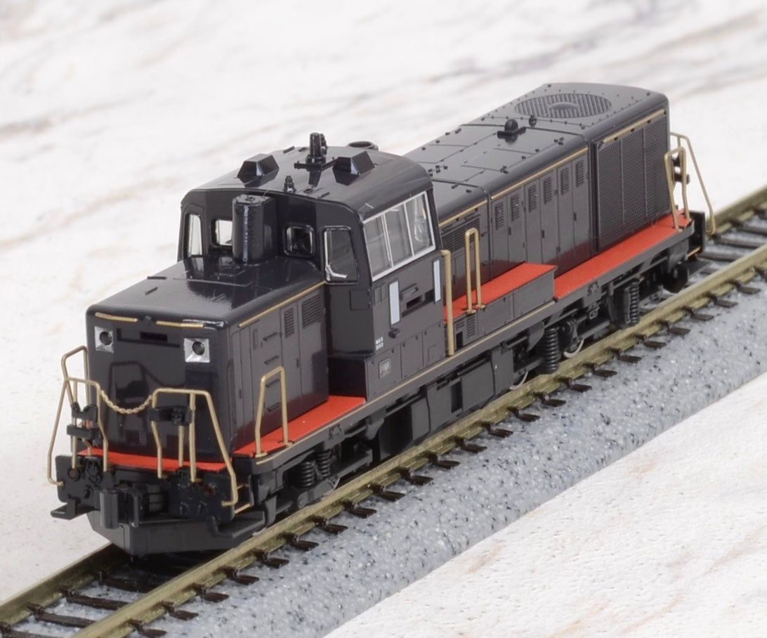 KATO [Limited Edition] Diesel Locomotive Type DE10 J.R.Kyushu Railway - BanzaiHobby