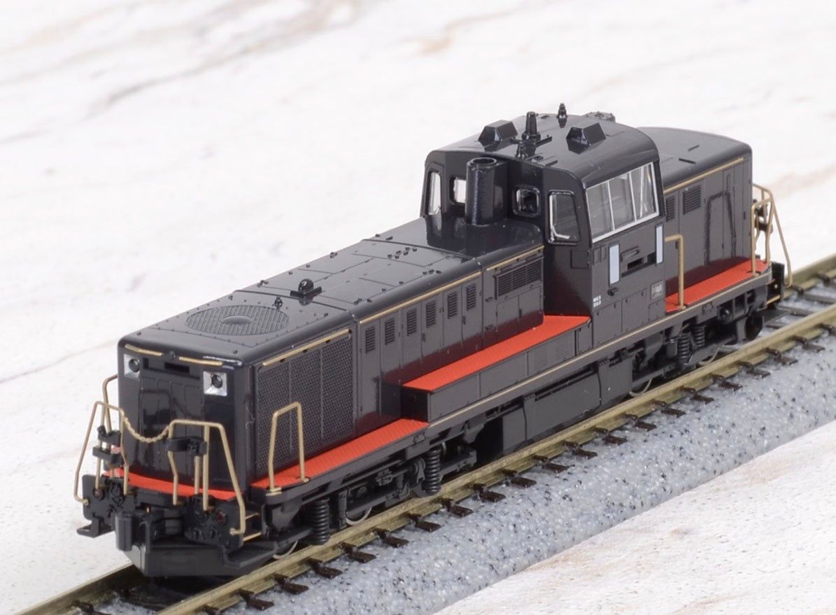 KATO [Limited Edition] Diesel Locomotive Type DE10 J.R.Kyushu Railway - BanzaiHobby