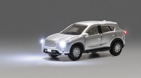 KATO [PO APR 2024] 24-680B SUV Silver - BanzaiHobby