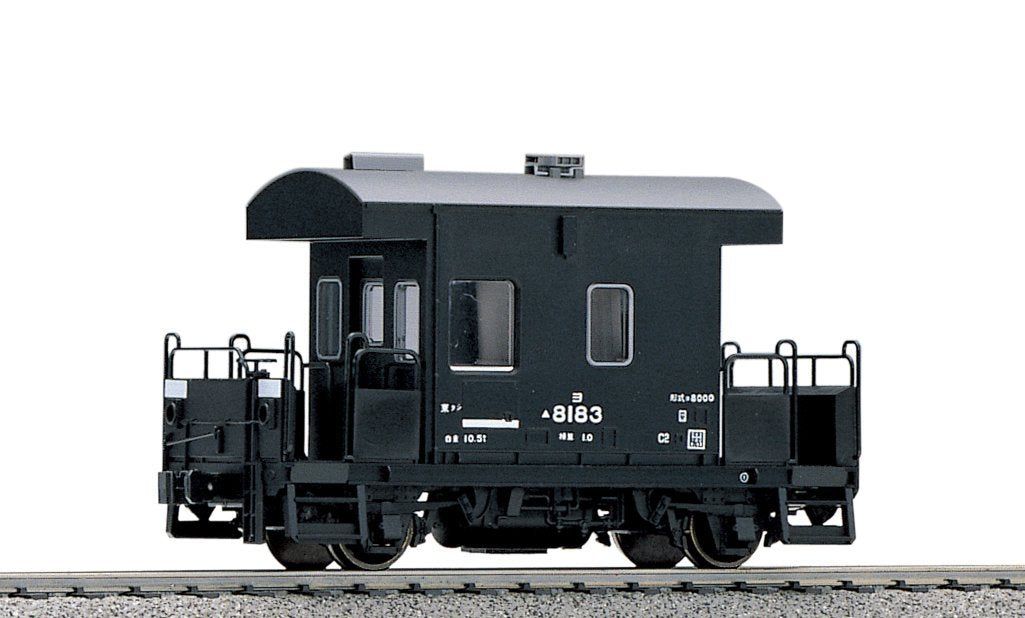 KATO [PO FEB 2023] 1-805 HO Yo8000 - BanzaiHobby