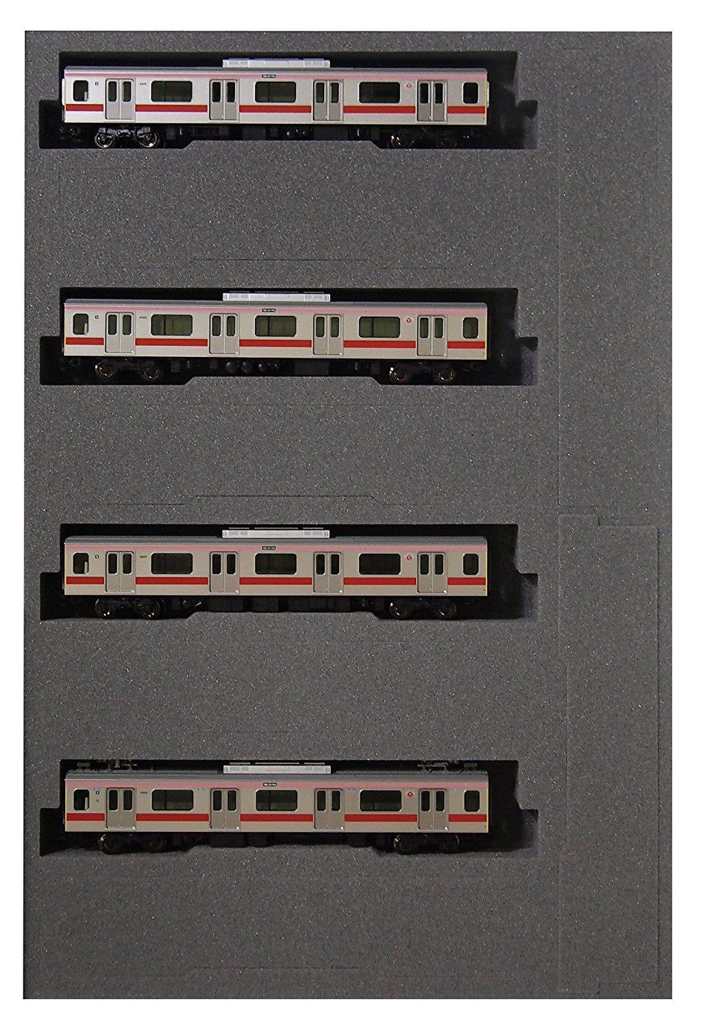 KATO [PO FEB 2023] 10-1257 Tokyu Corporation Series 5050-4000 Additio - BanzaiHobby