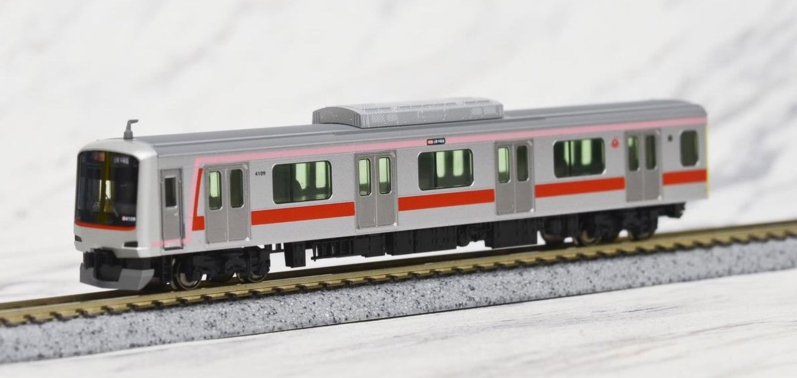KATO [PO FEB 2023] 10-1831 Tokyu Corporation Series 5050-4000 Standar - BanzaiHobby