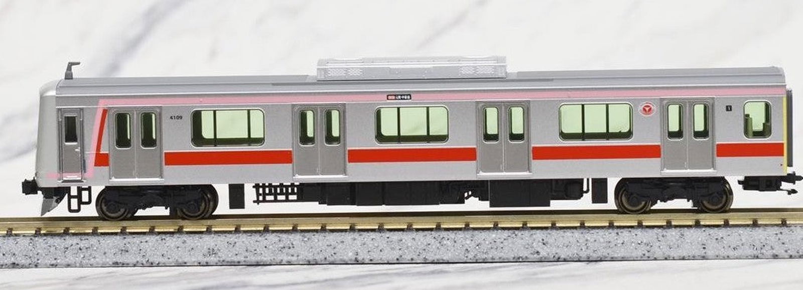 KATO [PO FEB 2023] 10-1831 Tokyu Corporation Series 5050-4000 Standar - BanzaiHobby