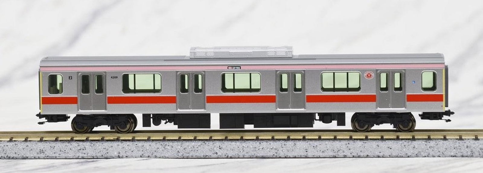 KATO [PO FEB 2023] 10-1831 Tokyu Corporation Series 5050-4000 Standar - BanzaiHobby
