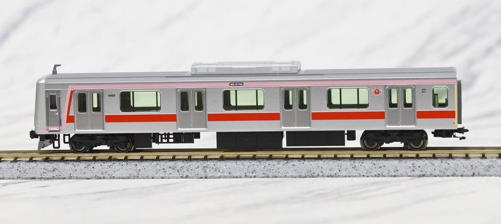 KATO [PO FEB 2023] 10-1831 Tokyu Corporation Series 5050-4000 Standar - BanzaiHobby