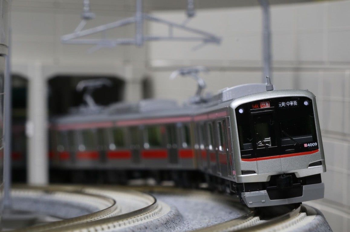 KATO [PO FEB 2023] 10-1831 Tokyu Corporation Series 5050-4000 Standar - BanzaiHobby