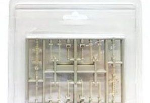 KATO [PO JAN 2023] 23-166 Accessory for Flag Stop Platform - BanzaiHobby