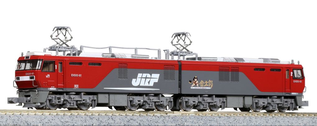 KATO [PO JUN 2024] 3037-3 EH500 3rd form new paint - BanzaiHobby