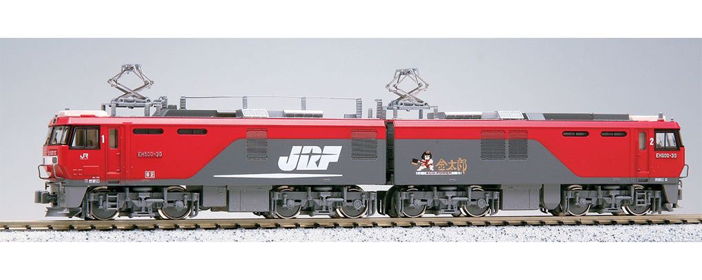 KATO 3037-3 EH500 3rd form new paint – BanzaiHobby