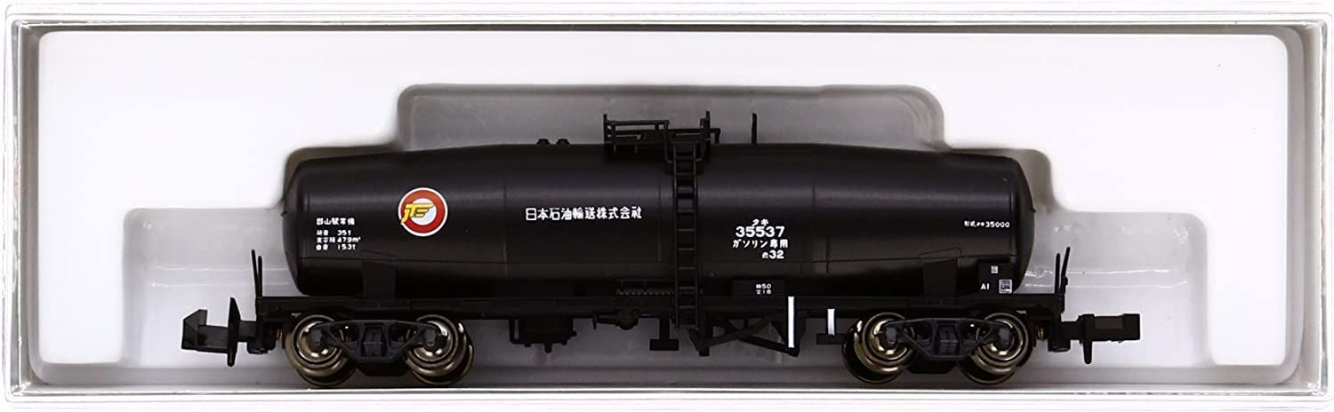 KATO [PO NOV 2021] 8050-1 Taki35000 Japan Oil Transportation - BanzaiHobby