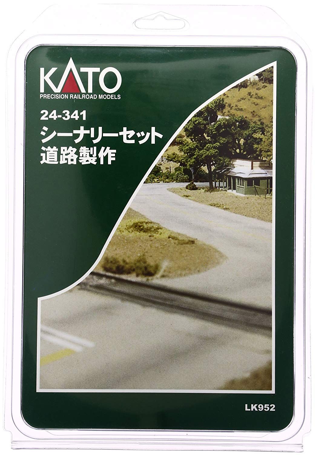 KATO Road Making Kit - BanzaiHobby