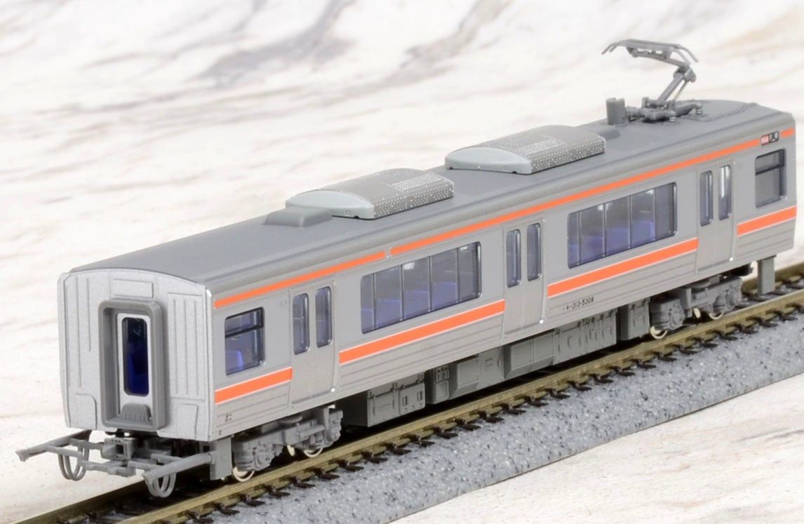 KATO Series 313-5000 [Special Rapid Service] Additional Three Car Set - BanzaiHobby