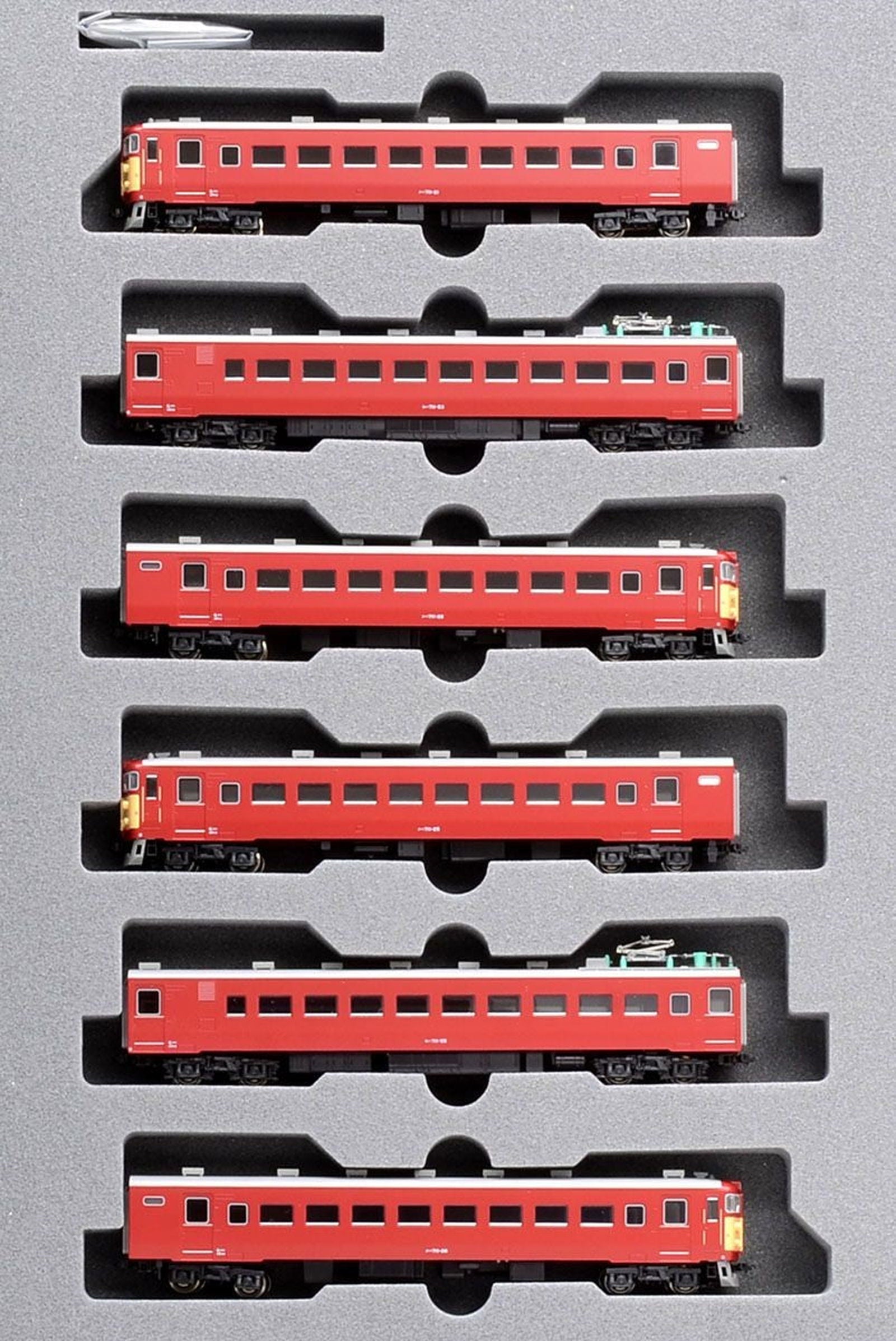 KATO Series 711-0 (6-Car Set) *Legend Collection - BanzaiHobby