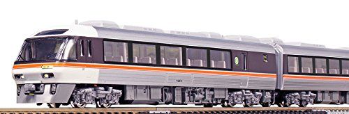 KATO Series KIHA85 Wide View Hida. Wide View Nanki Add-On 5-Car Set - BanzaiHobby