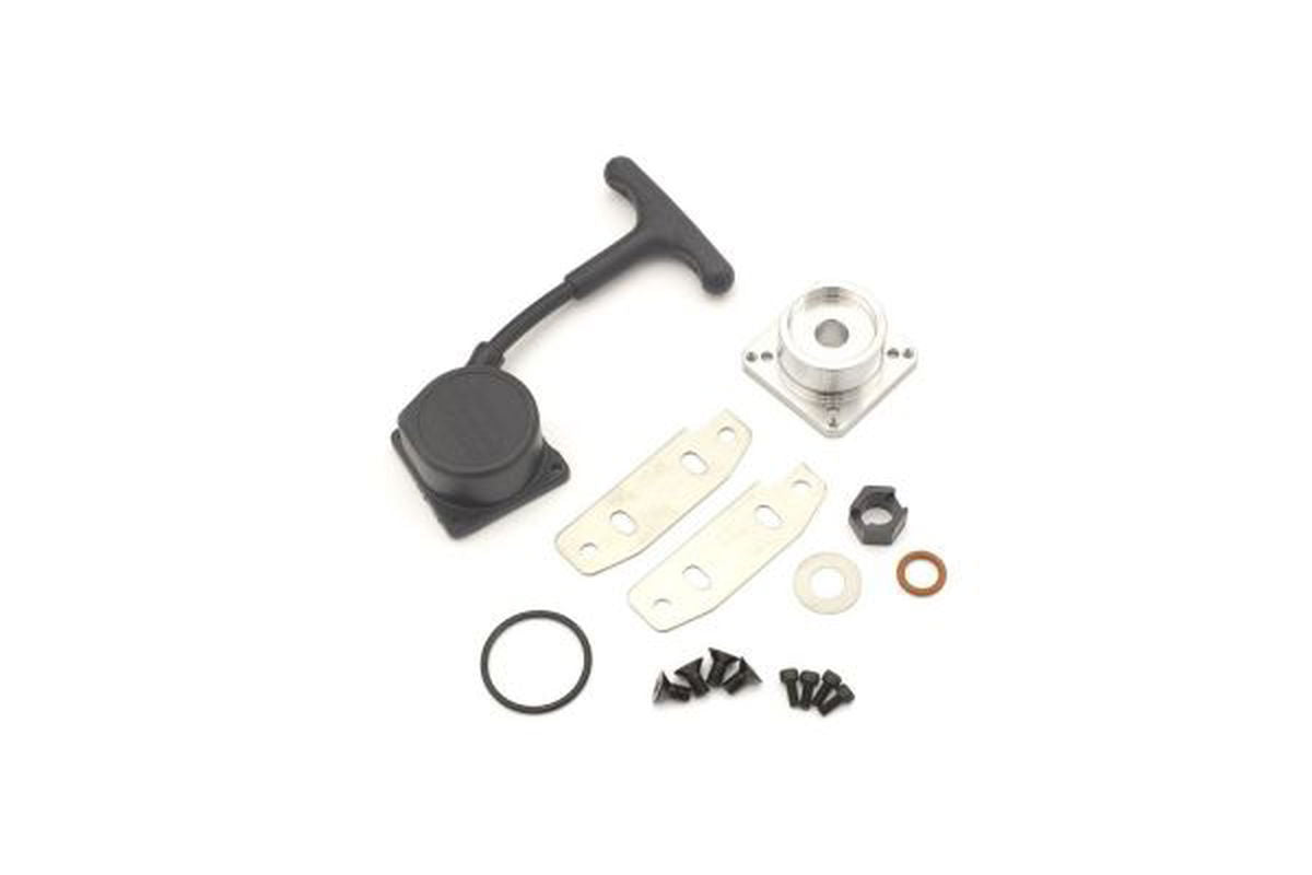 Kyosho 74019-15 Recoil Starter Conversion(74031-11/KE21__E25) - BanzaiHobby