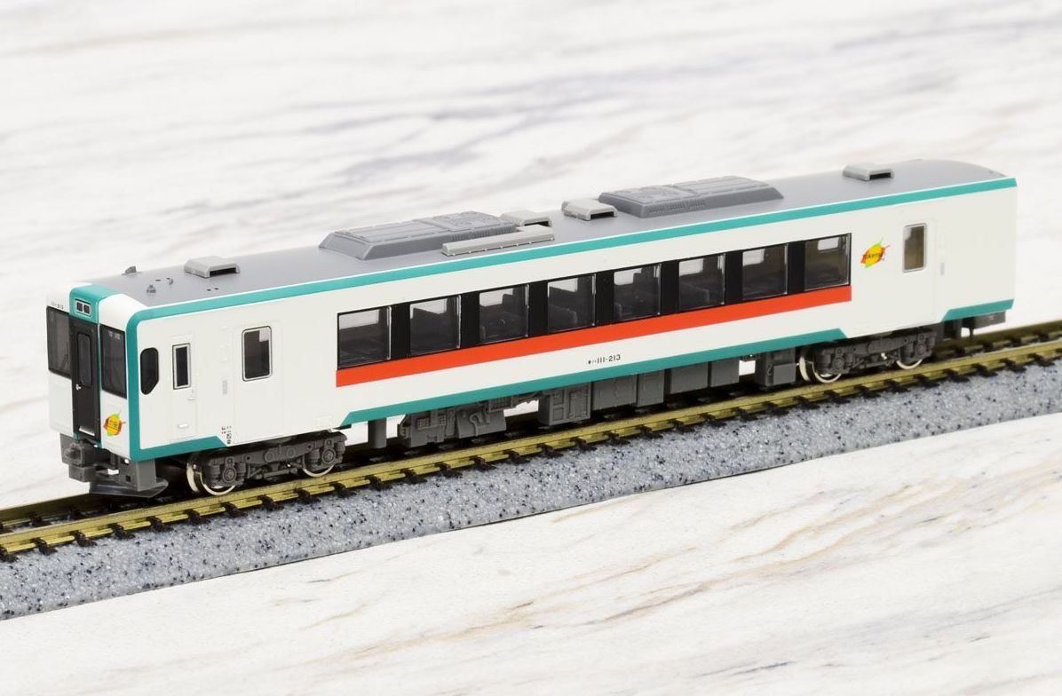 Greenmax 30629 J.R. Type KIHA111/112 (KIHA111-200/KIHA112-200, Rikuu East - BanzaiHobby