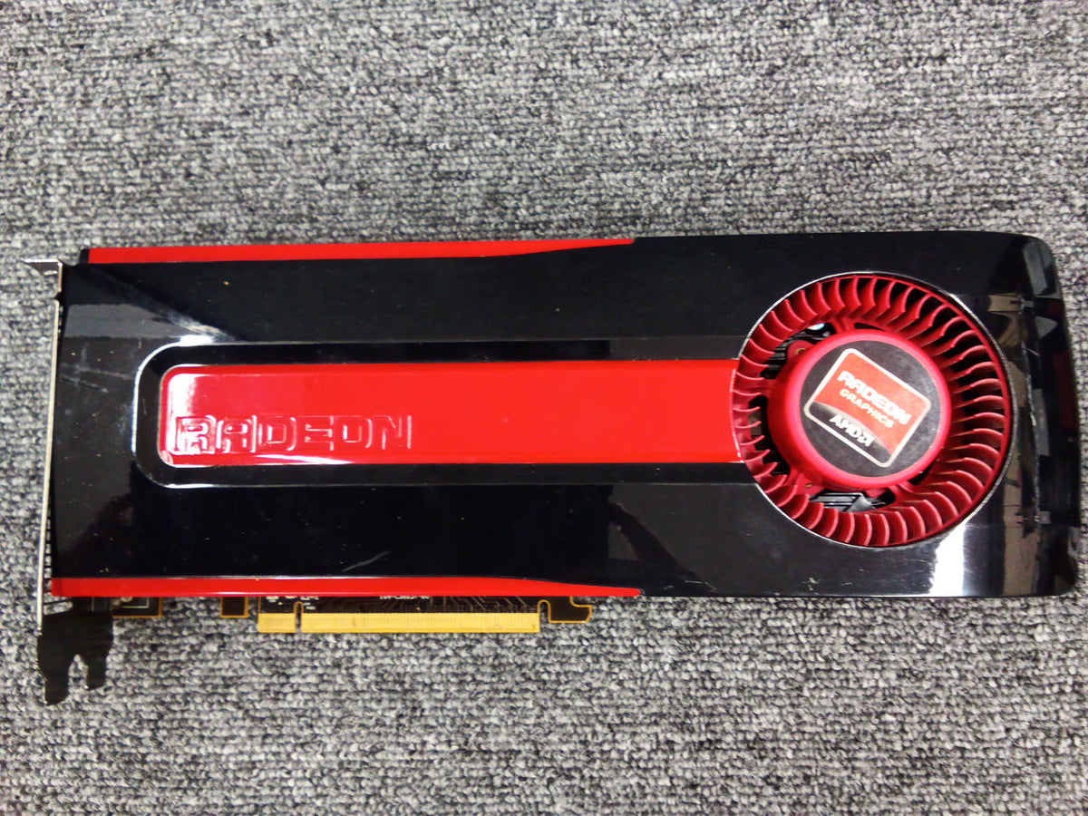 AMD GPU HD7970