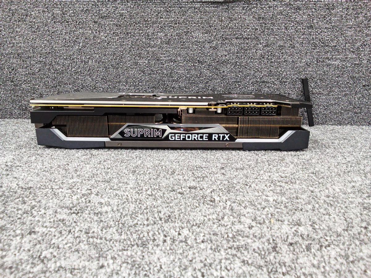 MSI Graphics Board RTX3080TI SUPRIM X 12G