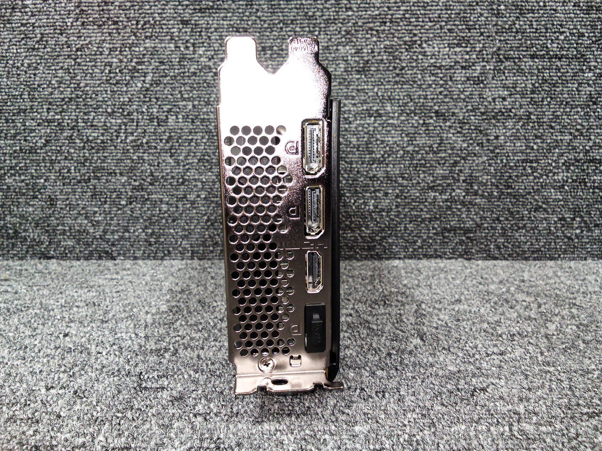 MSI Graphics Card RTX4060 VENTUS 2X BLACK 8GB OC