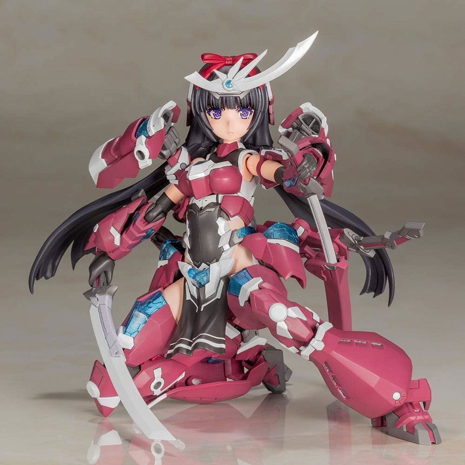 KOTOBUKIYA Frame Arms Girl Magatsuki Plastic Model - BanzaiHobby