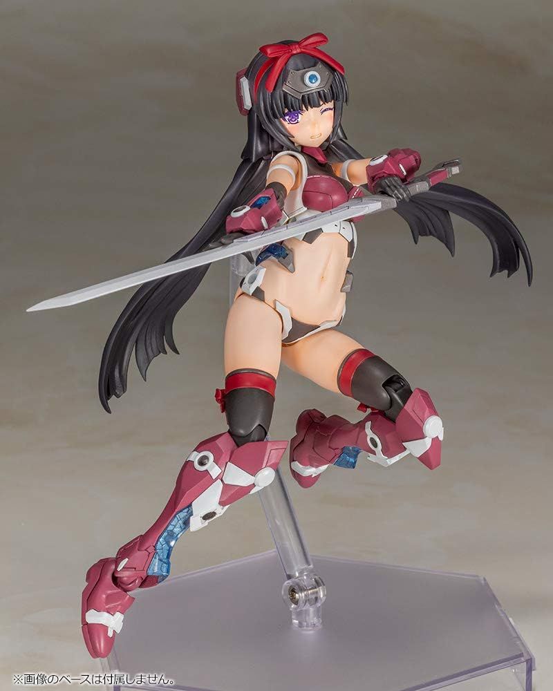 KOTOBUKIYA Frame Arms Girl Magatsuki Plastic Model - BanzaiHobby