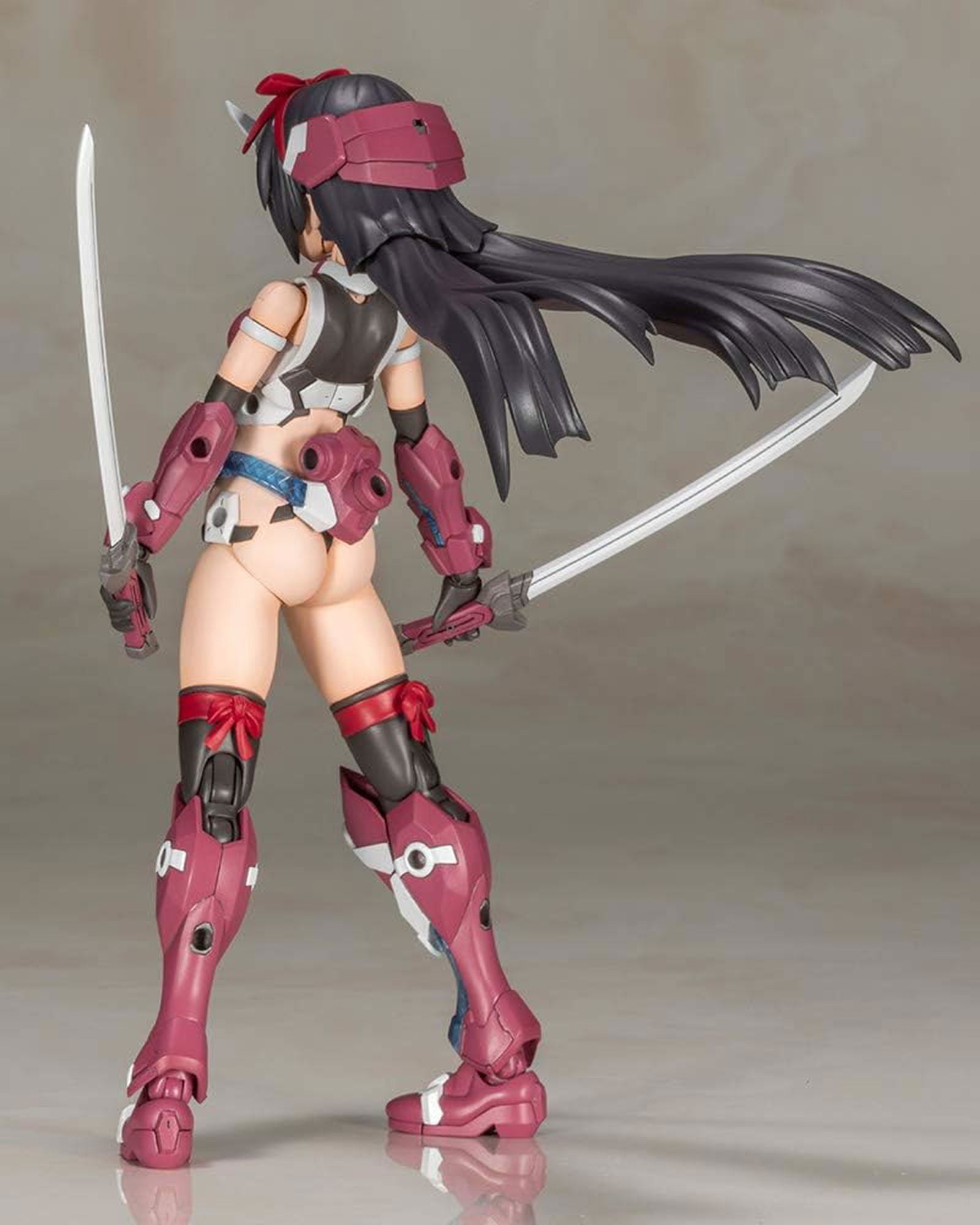 KOTOBUKIYA Frame Arms Girl Magatsuki Plastic Model - BanzaiHobby