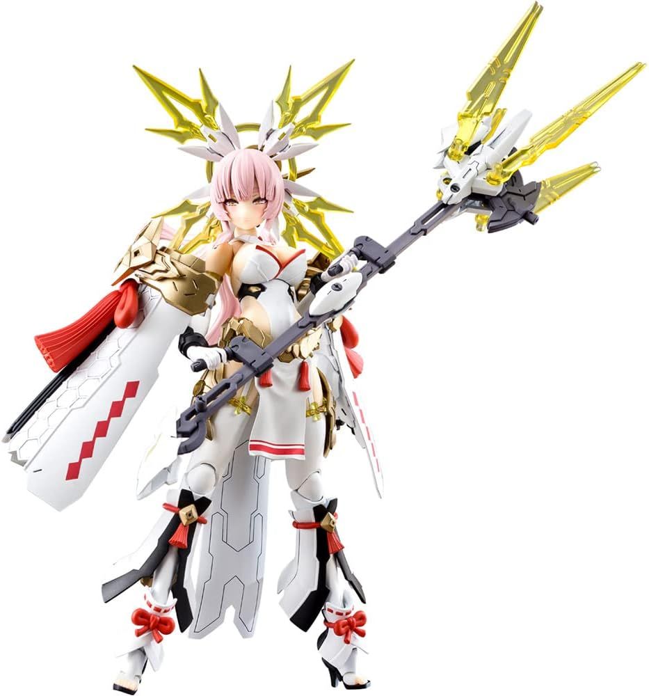 KOTOBUKIYA KP698 Megami Device, Imperial Shrine Amaterasu Regalia - BanzaiHobby