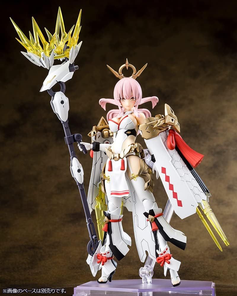 KOTOBUKIYA KP698 Megami Device, Imperial Shrine Amaterasu Regalia - BanzaiHobby