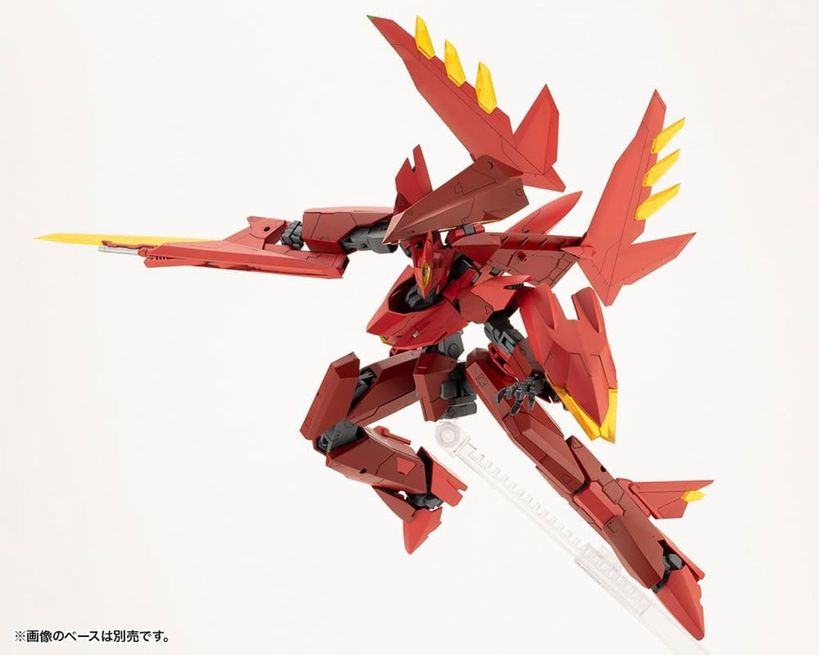 KOTOBUKIYA M.S.G Modeling Support Goods, Variable Frame System 02, Garda Gear [Diablo] - BanzaiHobby