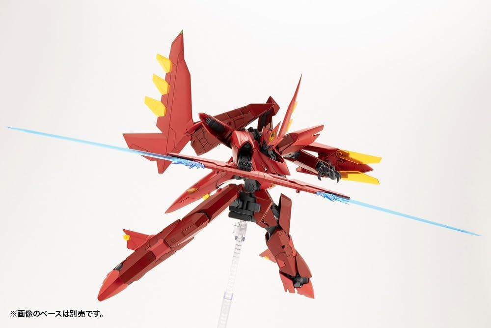 KOTOBUKIYA M.S.G Modeling Support Goods, Variable Frame System 02, Garda Gear [Diablo] - BanzaiHobby