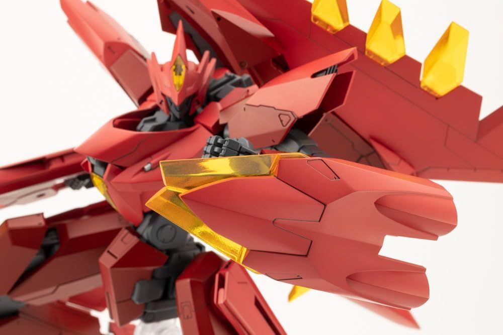 KOTOBUKIYA M.S.G Modeling Support Goods, Variable Frame System 02, Garda Gear [Diablo] - BanzaiHobby