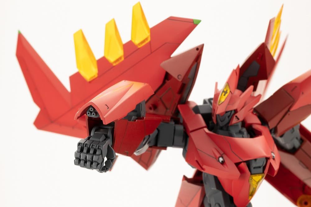 KOTOBUKIYA M.S.G Modeling Support Goods, Variable Frame System 02, Garda Gear [Diablo] - BanzaiHobby