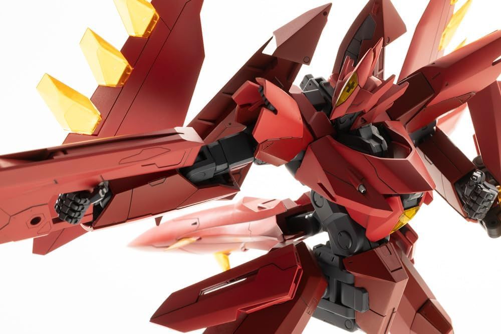 KOTOBUKIYA M.S.G Modeling Support Goods, Variable Frame System 02, Garda Gear [Diablo] - BanzaiHobby