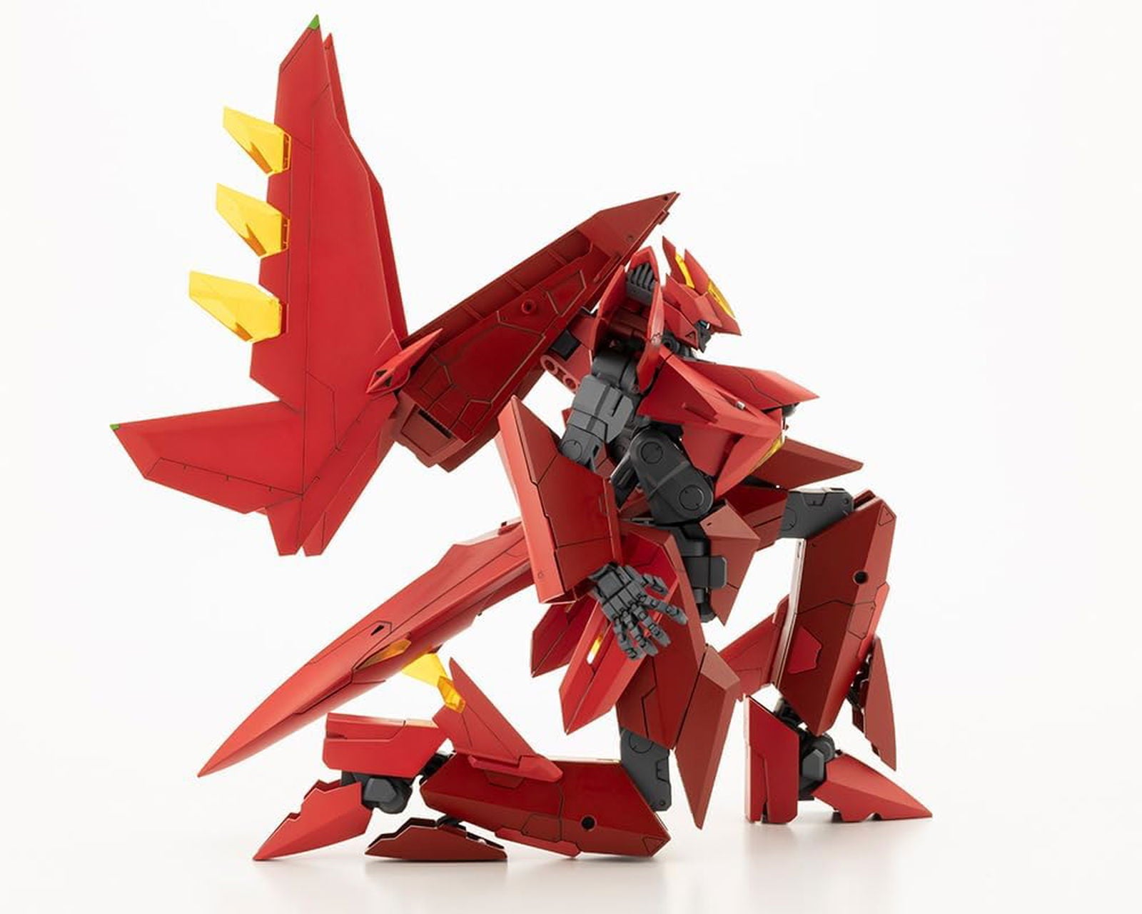 KOTOBUKIYA M.S.G Modeling Support Goods, Variable Frame System 02, Garda Gear [Diablo] - BanzaiHobby