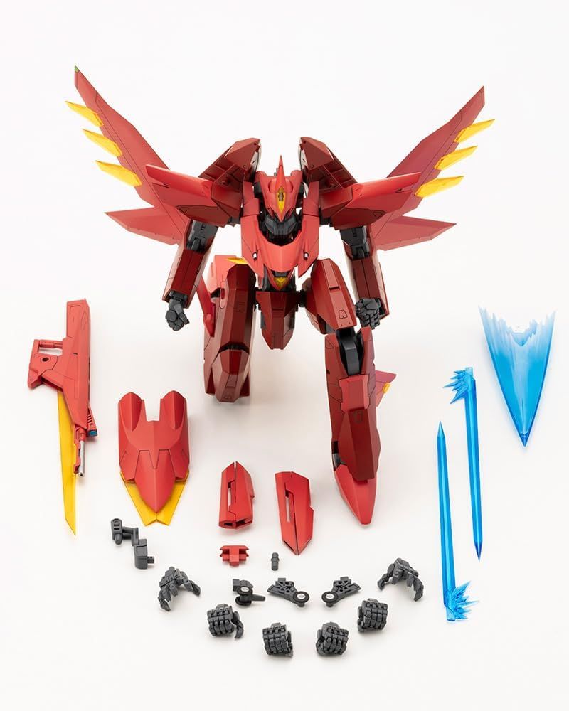 KOTOBUKIYA M.S.G Modeling Support Goods, Variable Frame System 02, Garda Gear [Diablo] - BanzaiHobby