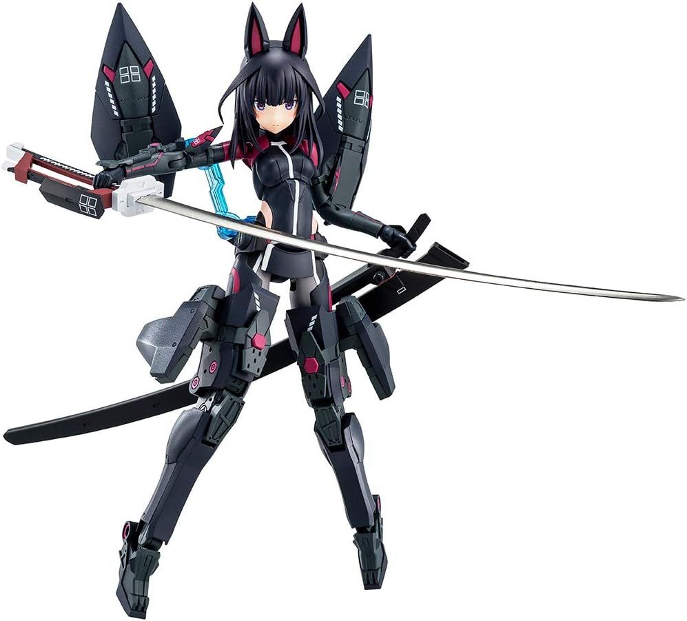 KOTOBUKIYA Megami Device Alice Gear Aegis Agatsuma Kaede [Kaeden] - BanzaiHobby
